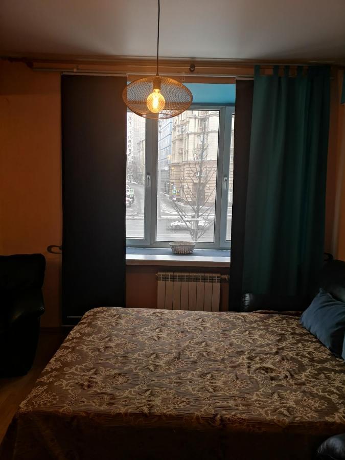 מוסקבה Apartment Irman Na Sukharevskoy מראה חיצוני תמונה
